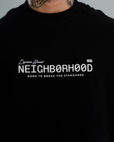 Camiseta Oversize Neighborhood